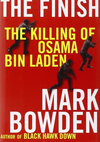 Osama Bin Laden: The Finish