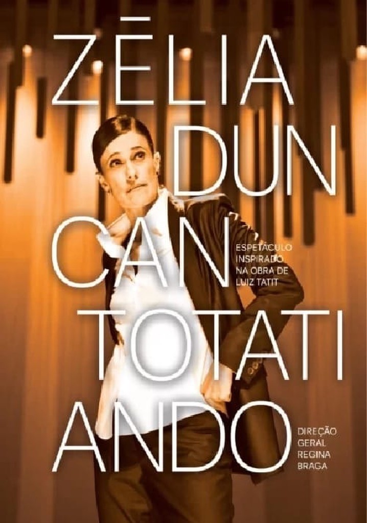 Zélia Duncan - Totatiando