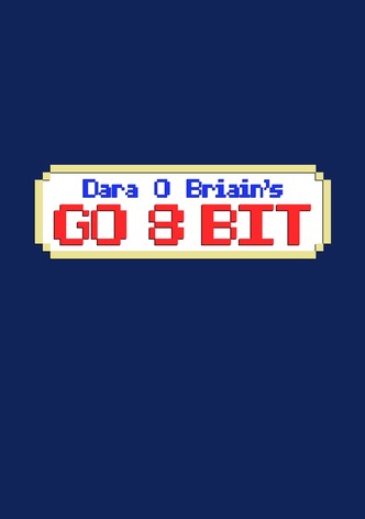 Dara O Briain's Go 8 Bit