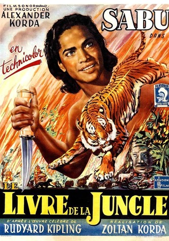 Le Livre de la Jungle