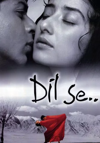 Dil Se.. poster