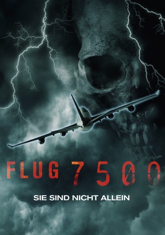 Flug 7500 - Sie sind nicht allein