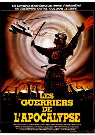 Les Guerriers de l'Apocalypse