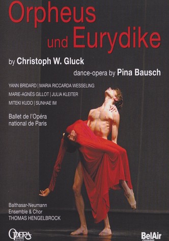 Orpheus und Eurydike