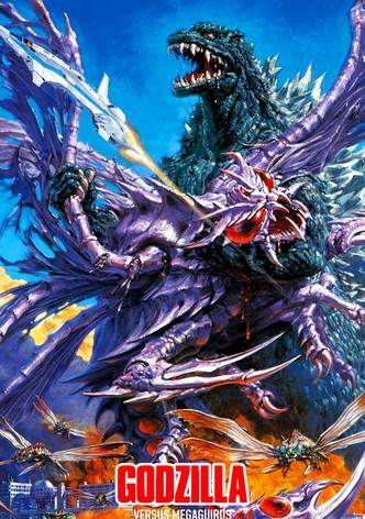 Godzilla contra Megaguirus