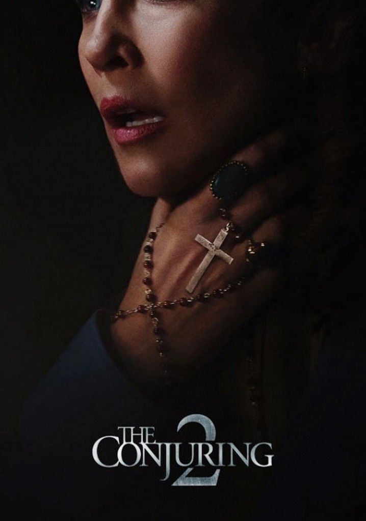 The Conjuring 2 streaming where to watch online?