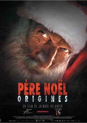 Père Noël Origines