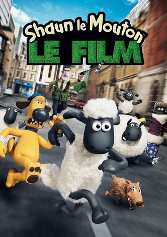 Shaun le Mouton, le film