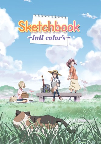 Sketchbook full color's episode 1 new arrivals