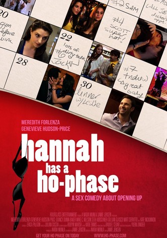 Hannah Has a Ho-Phase