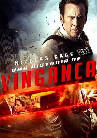 Uma História de Vingança