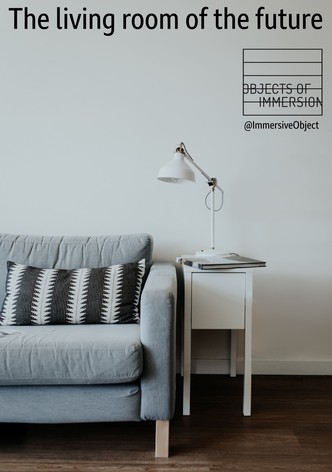 Living room of the future (FACT edition)