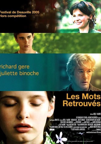 Les mots retrouvés