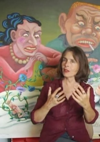 Suzan Pitt: Persistence of Vision
