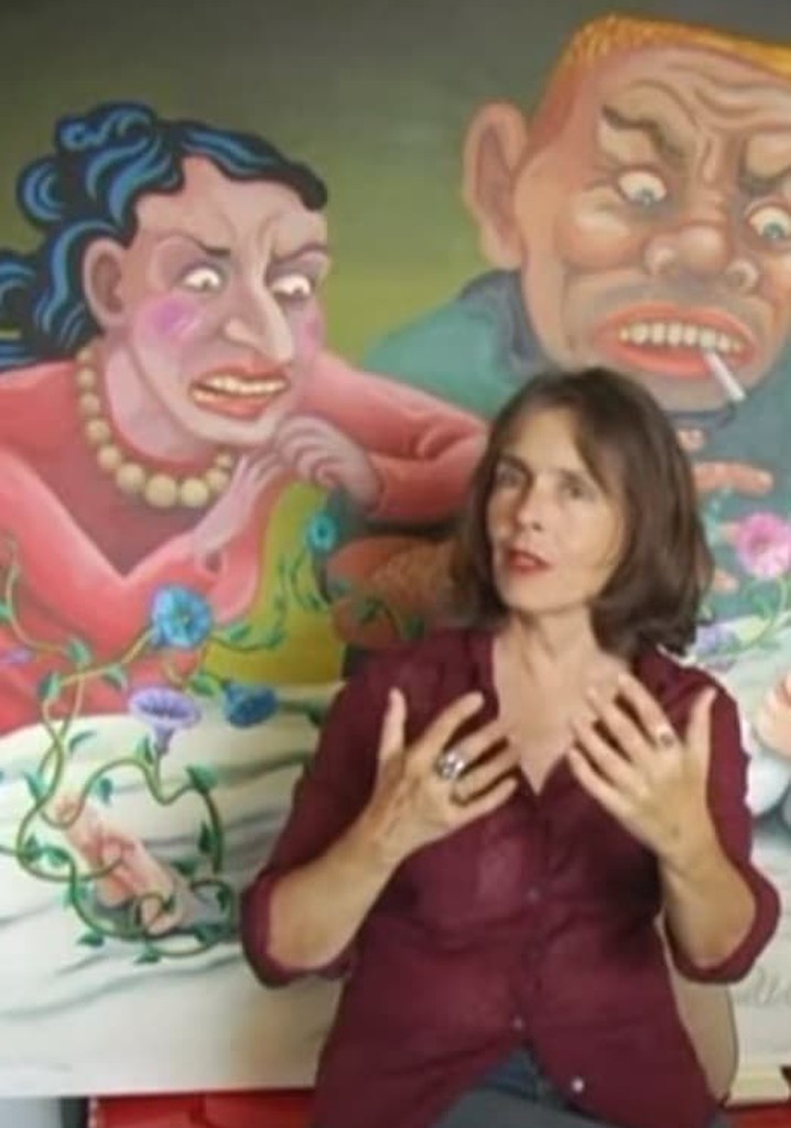 Suzan Pitt: Persistence of Vision