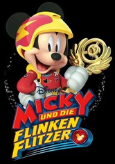 Micky und die flinken Flitzer - Staffel 1