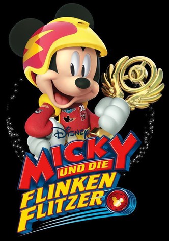 Micky und die flinken Flitzer