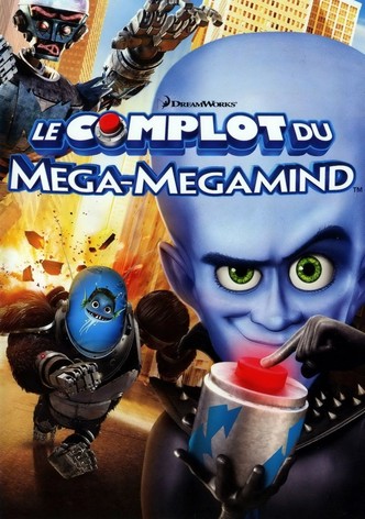 Le Complot du Mega-Megamind