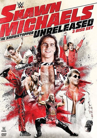 Shawn Michaels - The Showstopper Unreleased