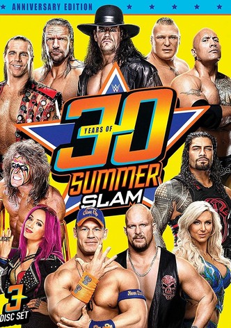 WWE: 30 Years of SummerSlam