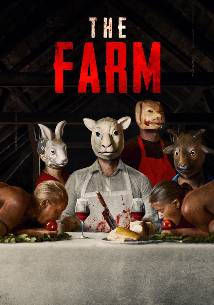 The Farm movie where to watch streaming online