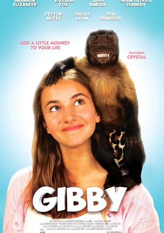 Gibby Un amour de singe