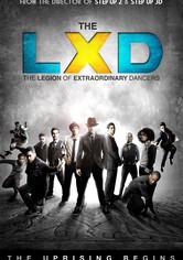 The LXD: The Uprising Begins