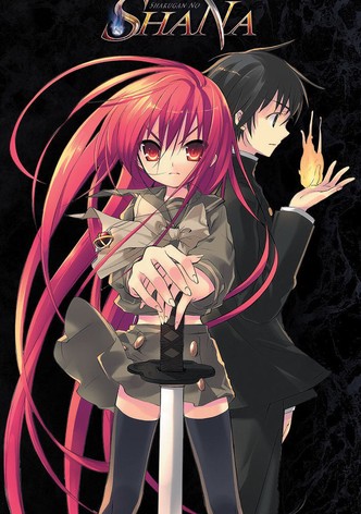 Shakugan no Shana Season 3 - watch episodes streaming online
