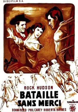 Bataille sans merci