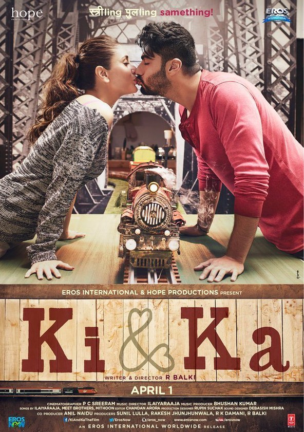 Ki & ka full movie online download