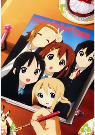 K-On!!: Keikaku!