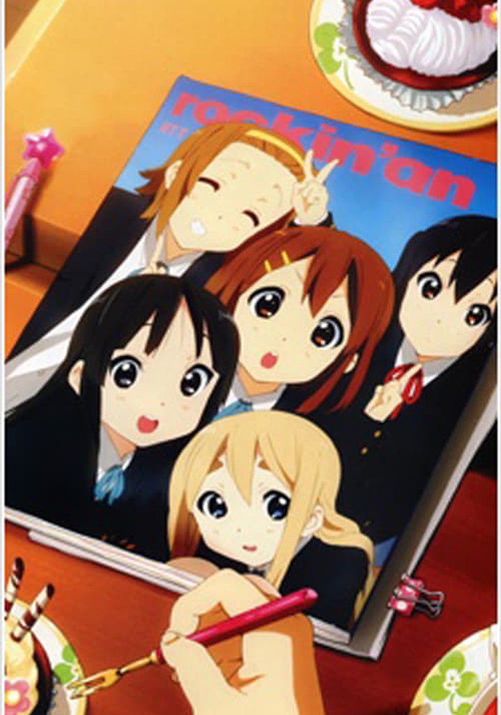 K-On!!: Keikaku!
