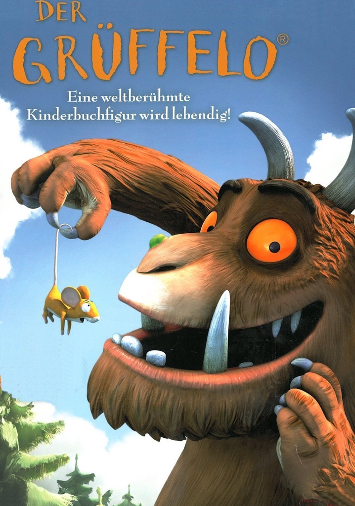 Der Grüffelo - Stream: Jetzt Film online finden und anschauen