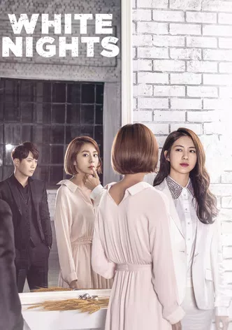 White Nights poster