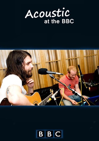 Acoustic at the BBC
