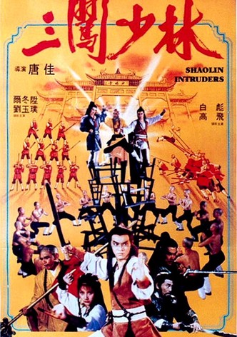 Shaolin Intruders