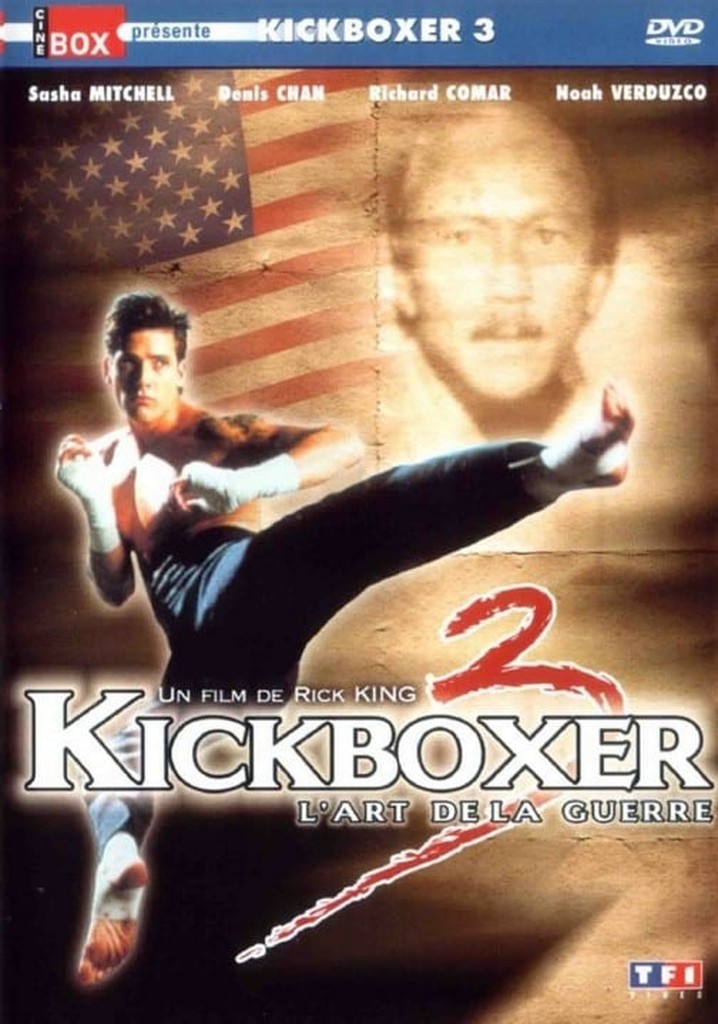 Kickboxer 3 L'Art de la guerre en streaming