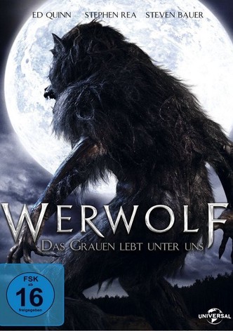 Werwolf - Das Grauen lebt unter uns