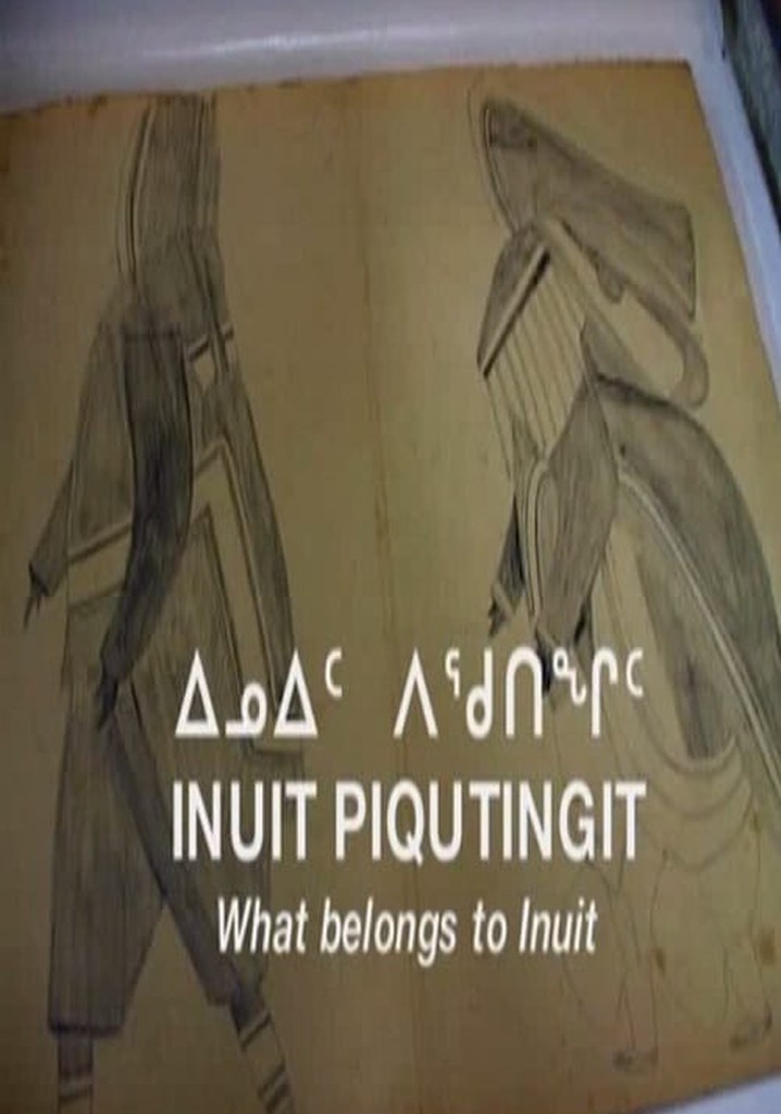 What Belongs to Inuit