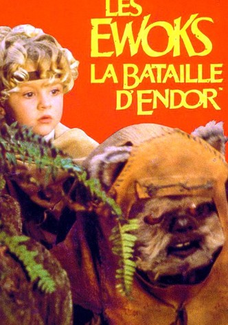 L'Aventure des Ewoks : La Bataille pour Endor
