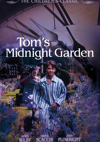 Tom's Midnight Garden