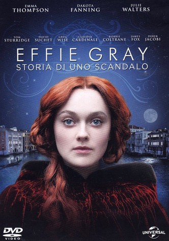Effie Gray - Storia di uno scandalo