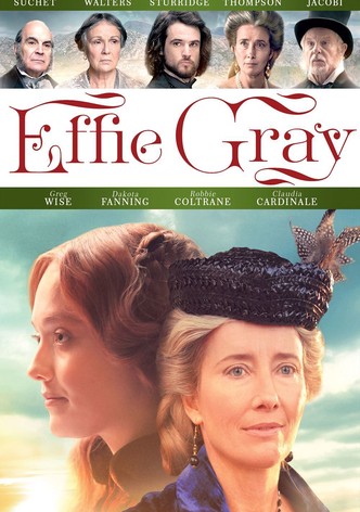 Effie Gray