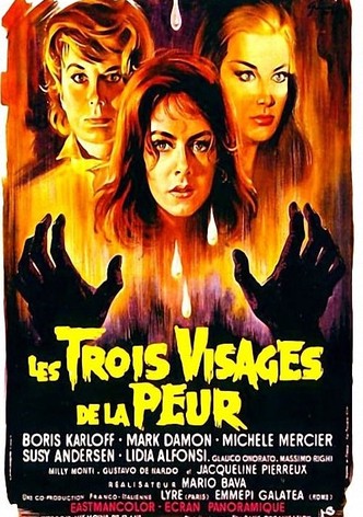 Les Trois visages de la peur