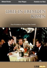 Drei in fremden Kissen