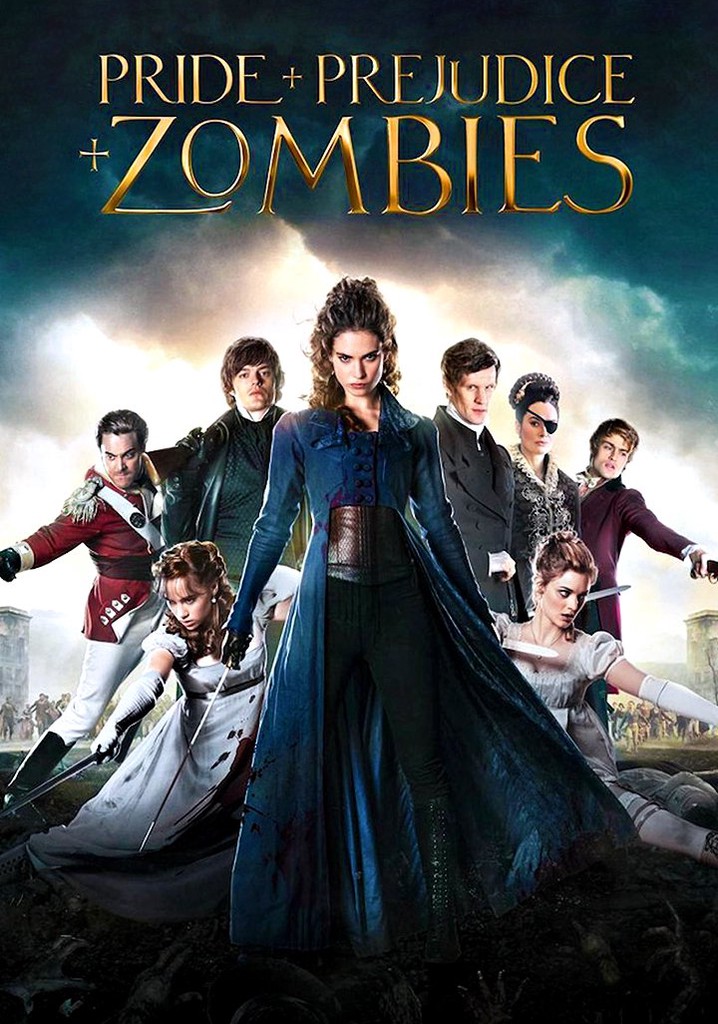 Pride And Prejudice And Zombies Streaming Ita
