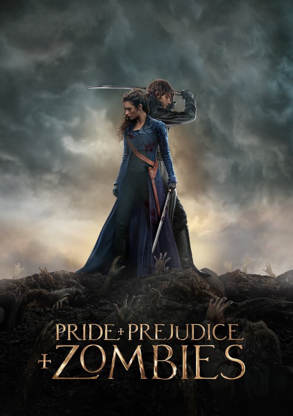 Pride and Prejudice and Zombies stream online