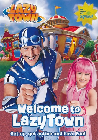 LazyTown