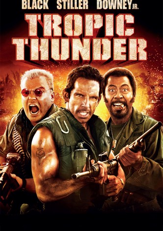 Tropic Thunder