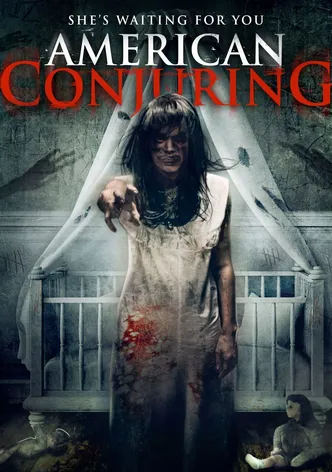 American Conjuring poster